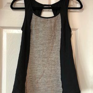 Lululemon Black Active Tank Top